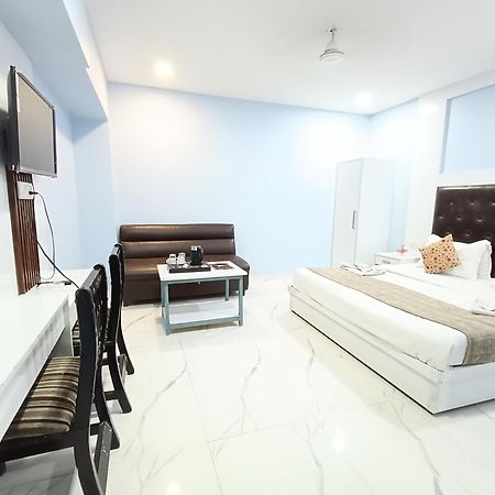 ניו דלהי Hotel Heritage Home Walking 1 Minuit From R K Ashram Metro Station מראה חיצוני תמונה