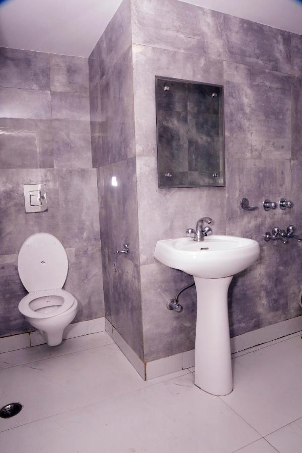 ניו דלהי Hotel Heritage Home Walking 1 Minuit From R K Ashram Metro Station מראה חיצוני תמונה