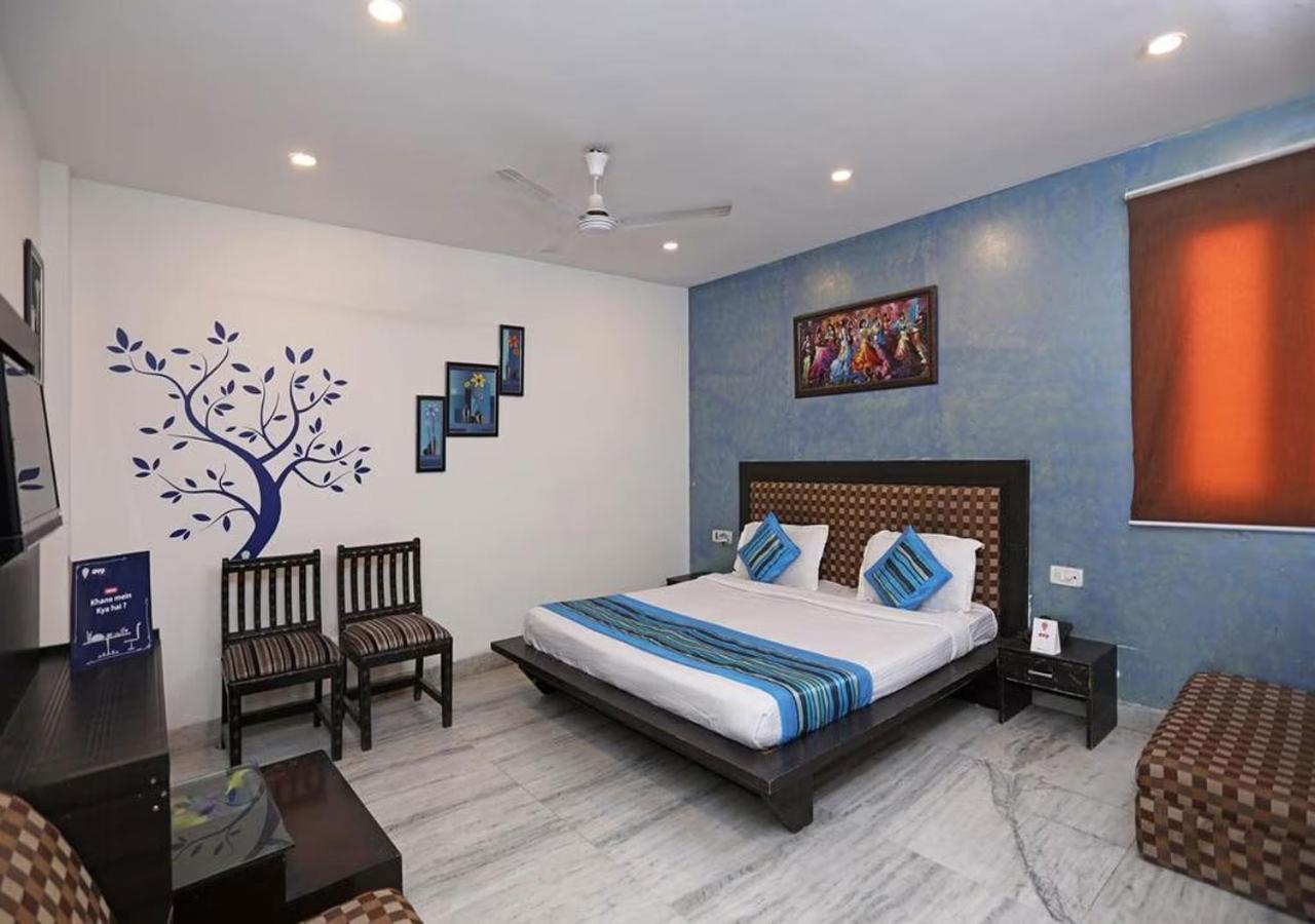 ניו דלהי Hotel Heritage Home Walking 1 Minuit From R K Ashram Metro Station מראה חיצוני תמונה