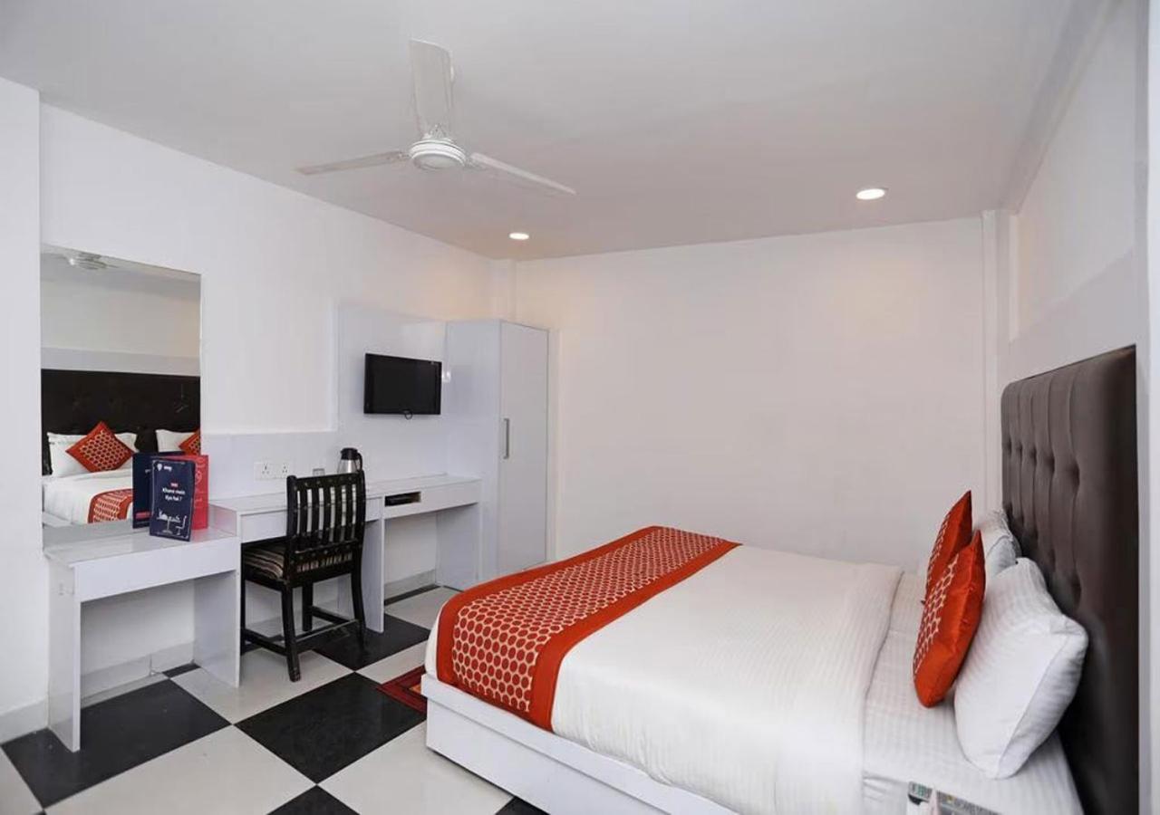 ניו דלהי Hotel Heritage Home Walking 1 Minuit From R K Ashram Metro Station מראה חיצוני תמונה