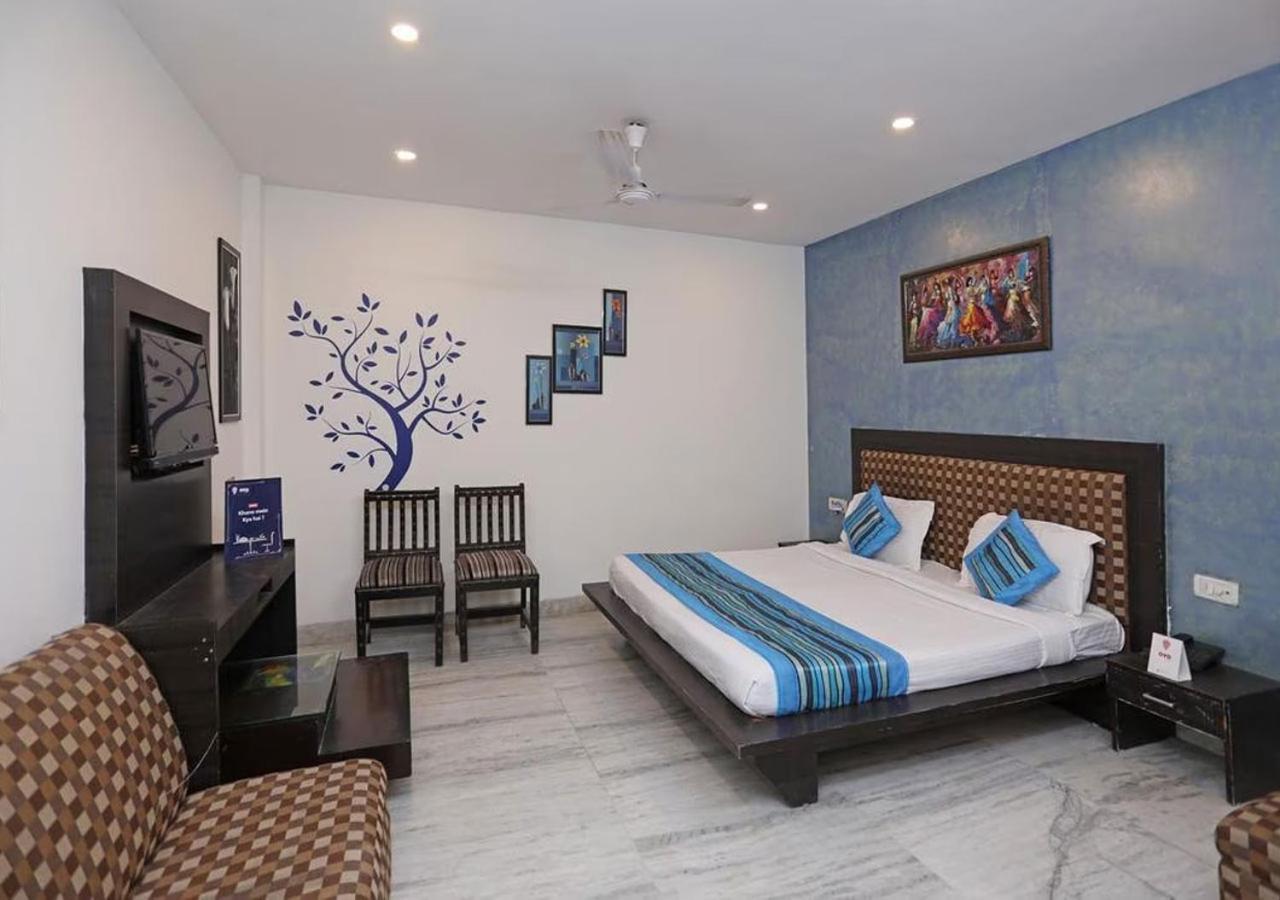 ניו דלהי Hotel Heritage Home Walking 1 Minuit From R K Ashram Metro Station מראה חיצוני תמונה