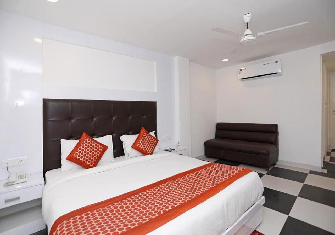 ניו דלהי Hotel Heritage Home Walking 1 Minuit From R K Ashram Metro Station מראה חיצוני תמונה