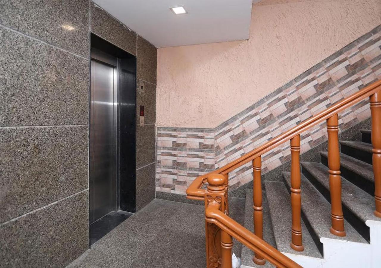 ניו דלהי Hotel Heritage Home Walking 1 Minuit From R K Ashram Metro Station מראה חיצוני תמונה