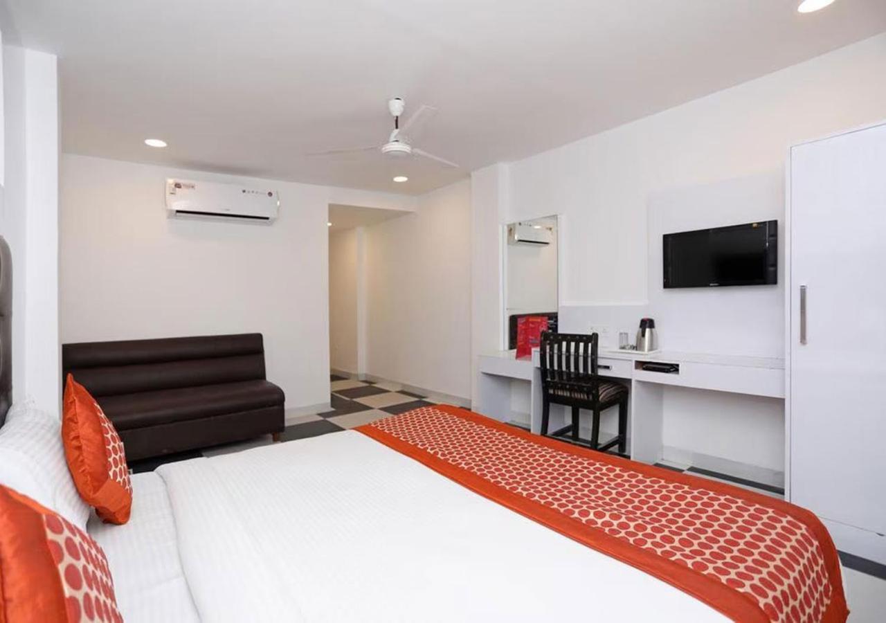 ניו דלהי Hotel Heritage Home Walking 1 Minuit From R K Ashram Metro Station מראה חיצוני תמונה