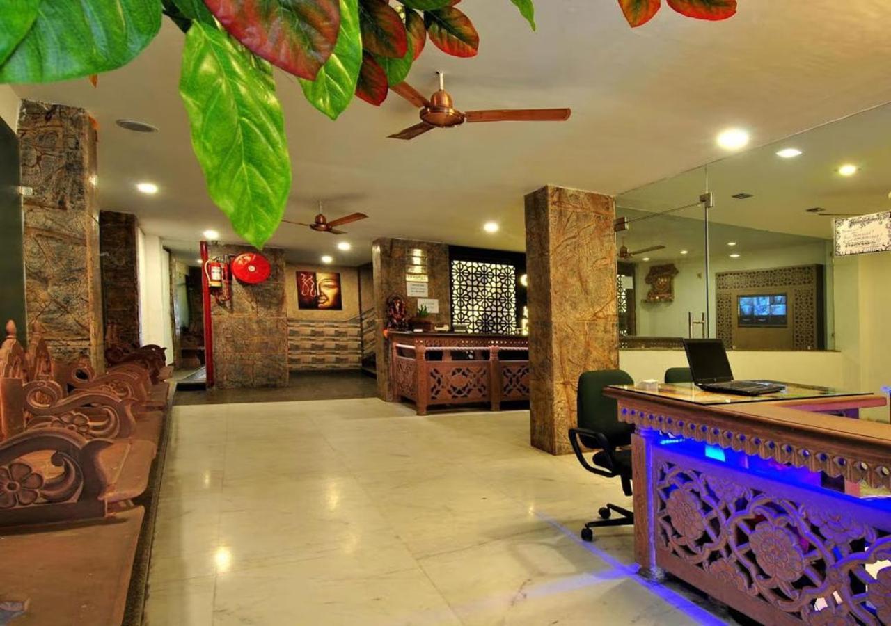 ניו דלהי Hotel Heritage Home Walking 1 Minuit From R K Ashram Metro Station מראה חיצוני תמונה