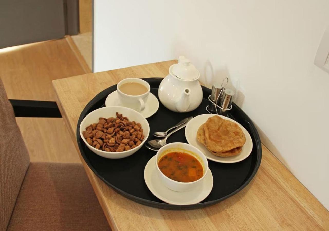 ניו דלהי Hotel Heritage Home Walking 1 Minuit From R K Ashram Metro Station מראה חיצוני תמונה