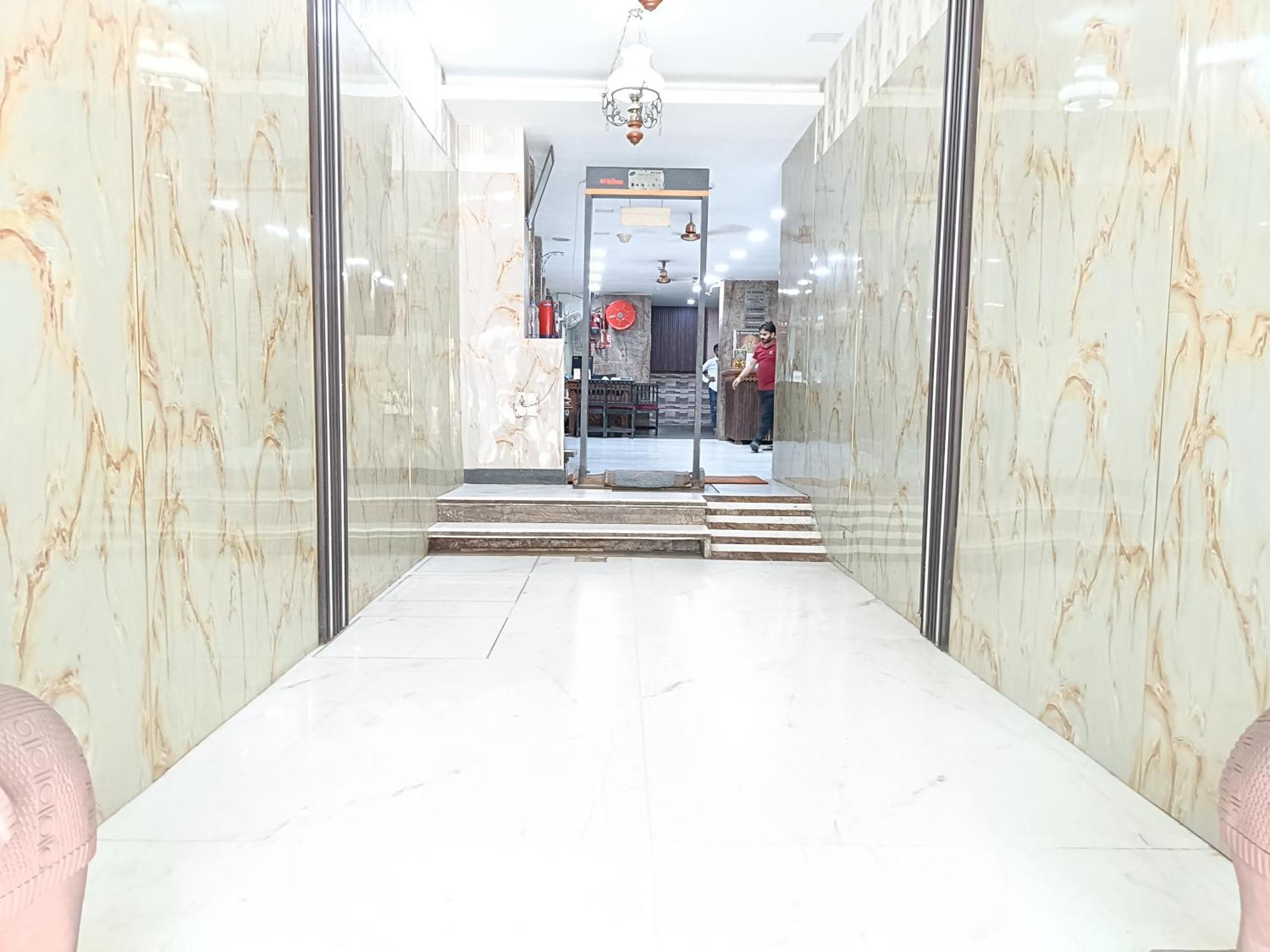 ניו דלהי Hotel Heritage Home Walking 1 Minuit From R K Ashram Metro Station מראה חיצוני תמונה