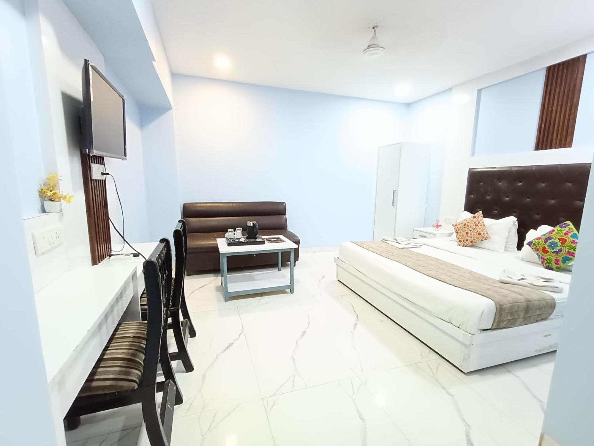 ניו דלהי Hotel Heritage Home Walking 1 Minuit From R K Ashram Metro Station מראה חיצוני תמונה