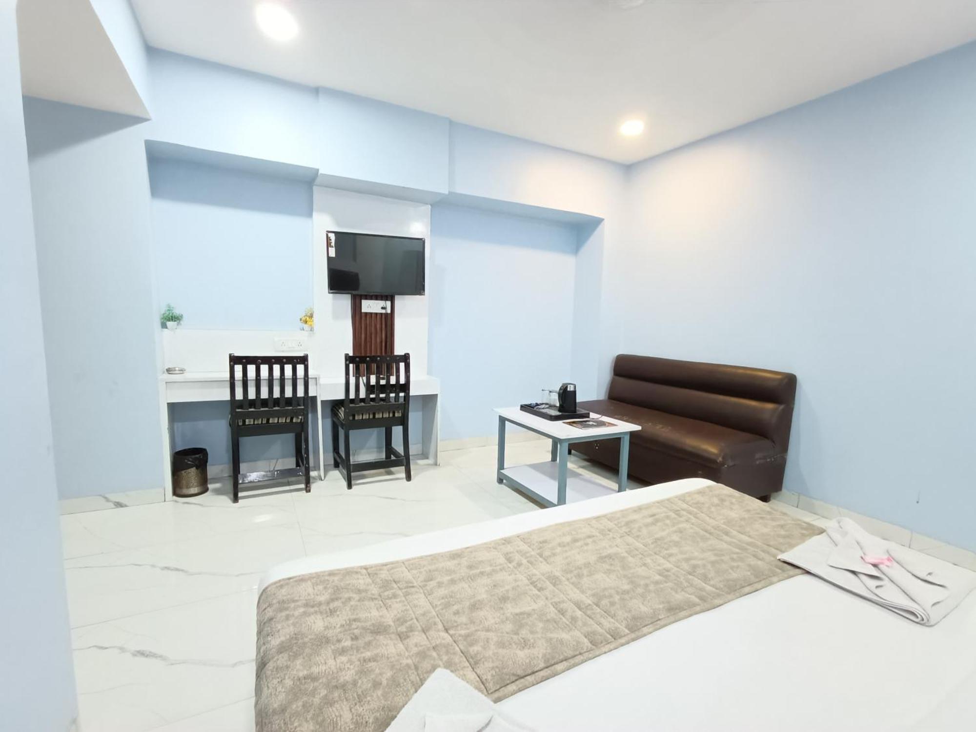 ניו דלהי Hotel Heritage Home Walking 1 Minuit From R K Ashram Metro Station מראה חיצוני תמונה