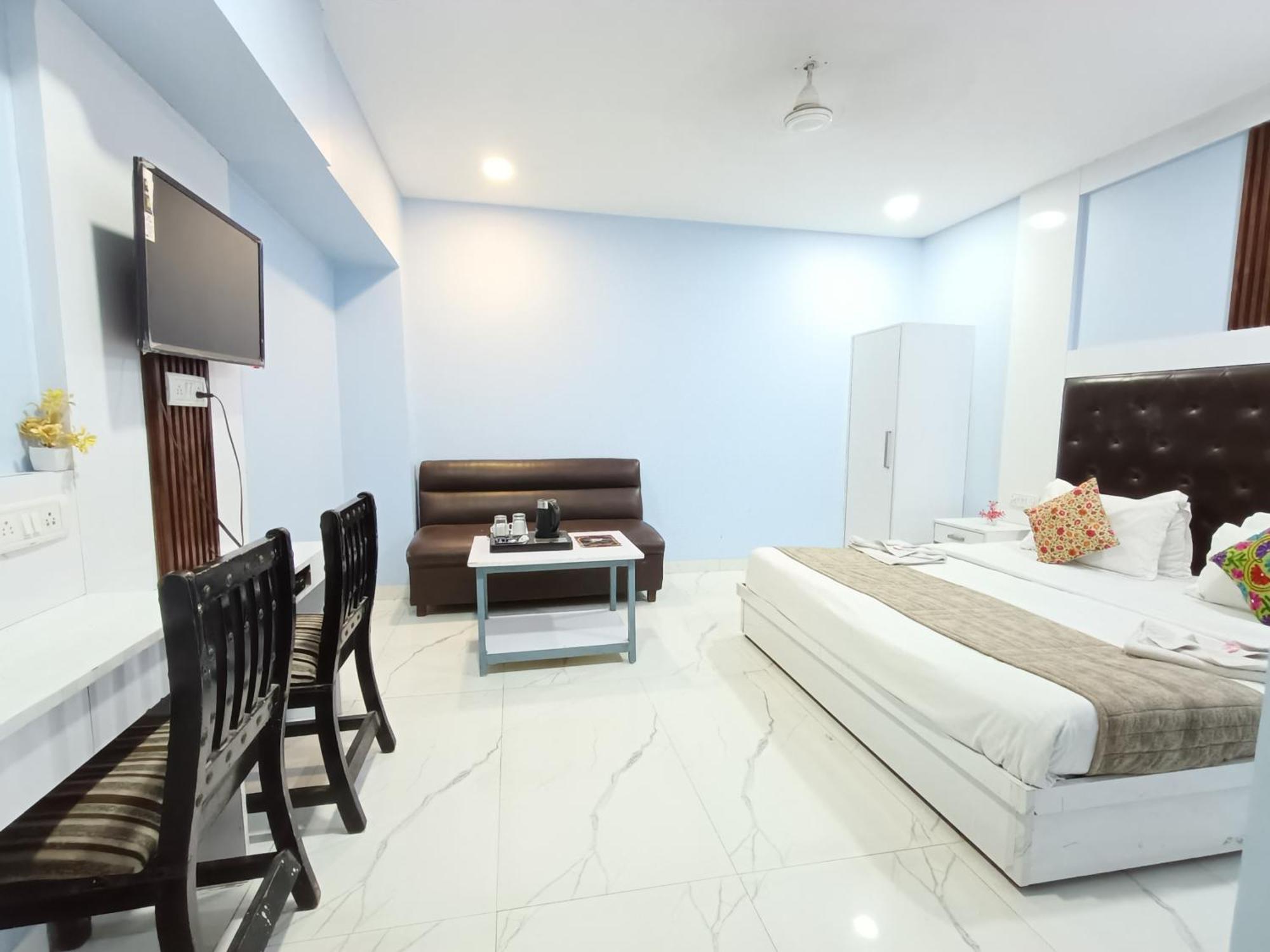 ניו דלהי Hotel Heritage Home Walking 1 Minuit From R K Ashram Metro Station מראה חיצוני תמונה