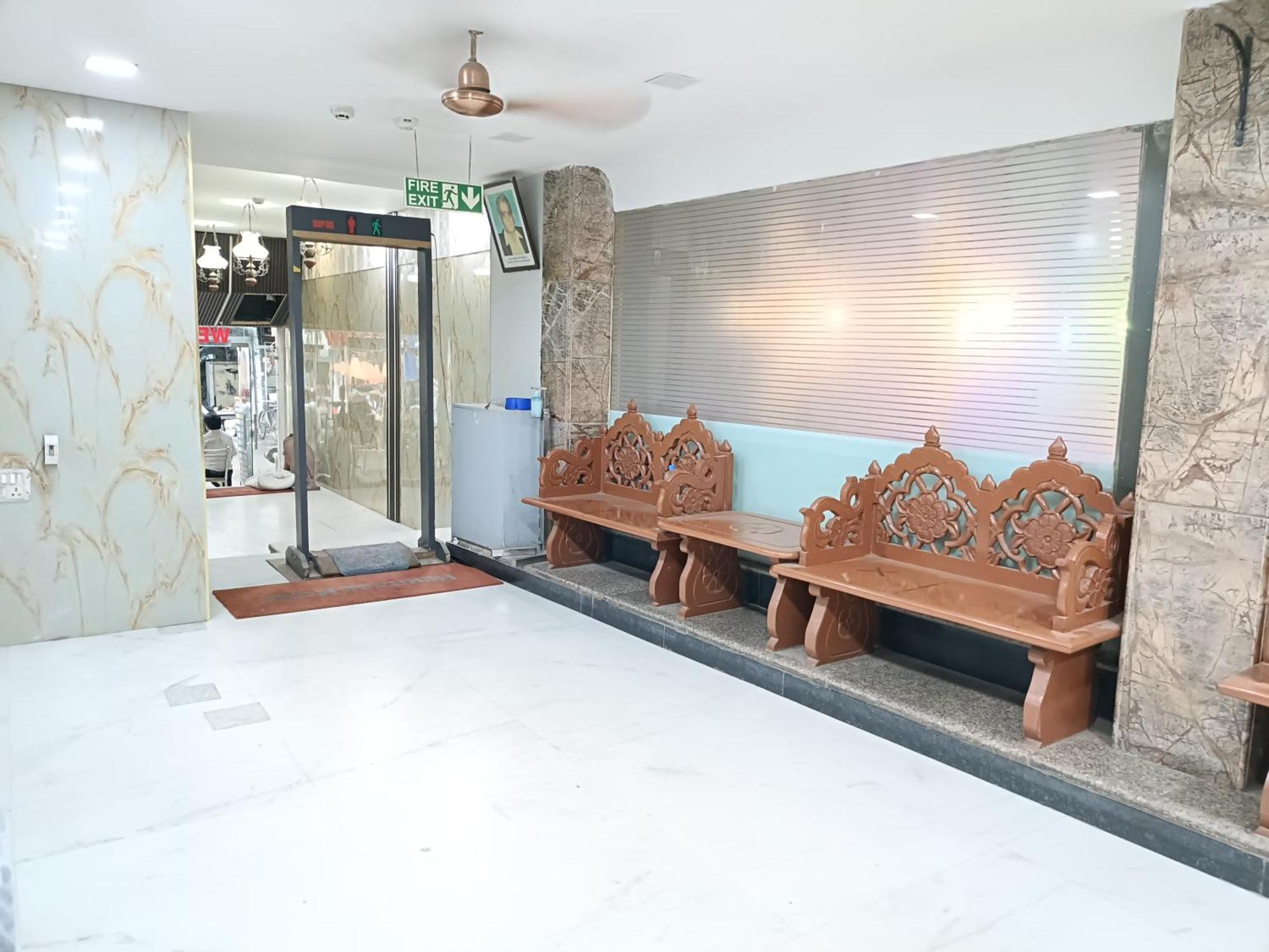 ניו דלהי Hotel Heritage Home Walking 1 Minuit From R K Ashram Metro Station מראה חיצוני תמונה