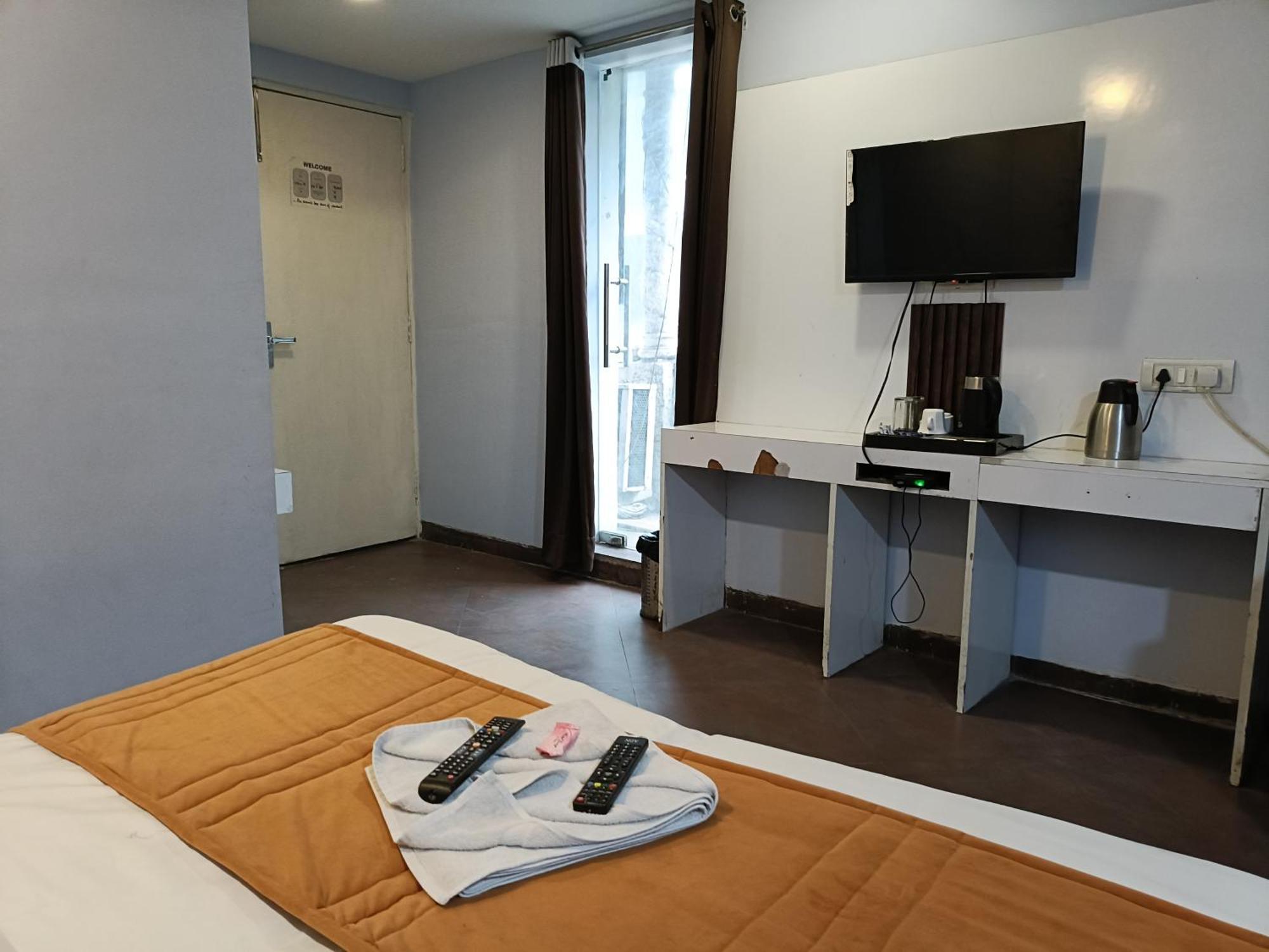 ניו דלהי Hotel Heritage Home Walking 1 Minuit From R K Ashram Metro Station מראה חיצוני תמונה