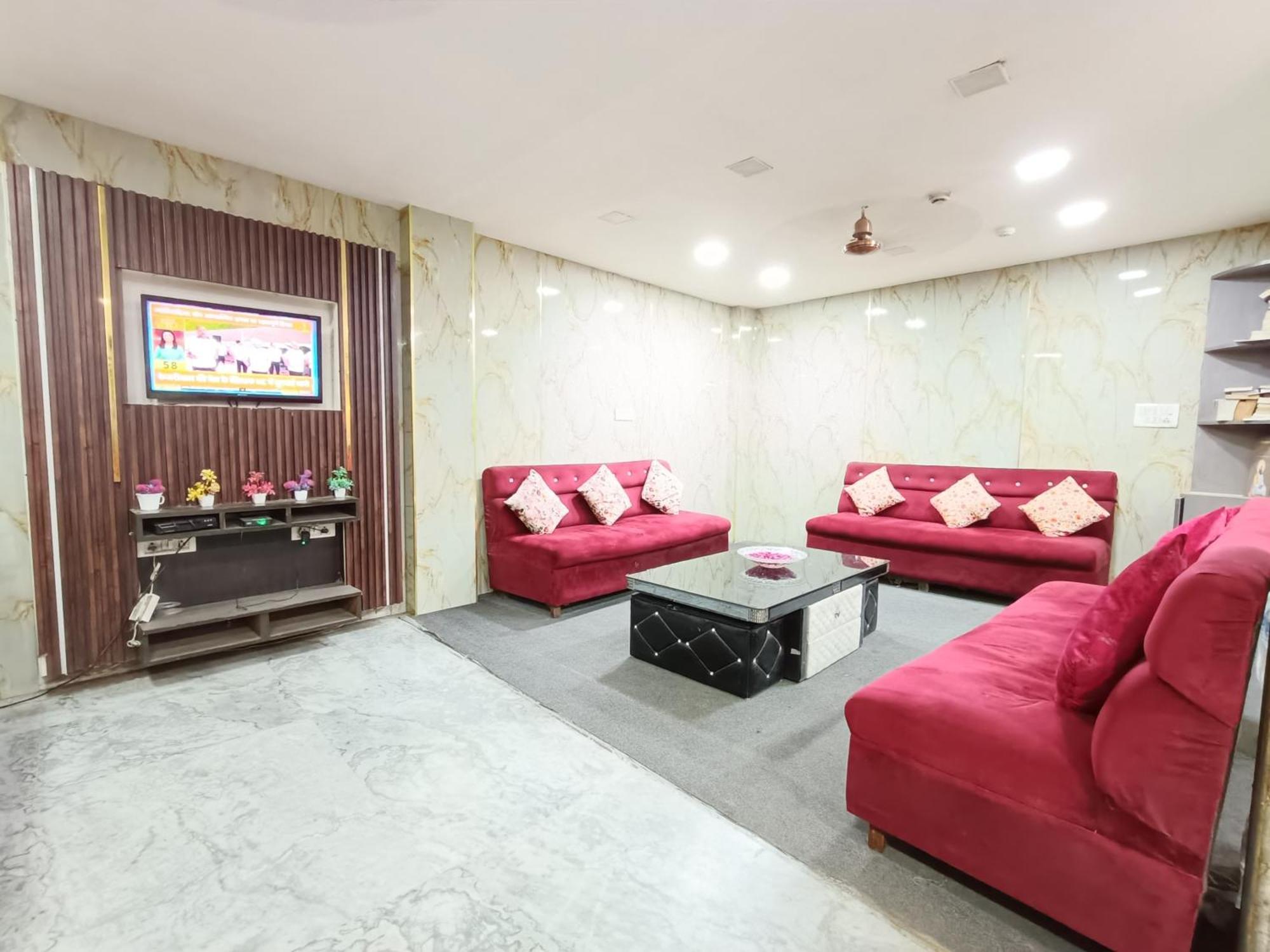 ניו דלהי Hotel Heritage Home Walking 1 Minuit From R K Ashram Metro Station מראה חיצוני תמונה