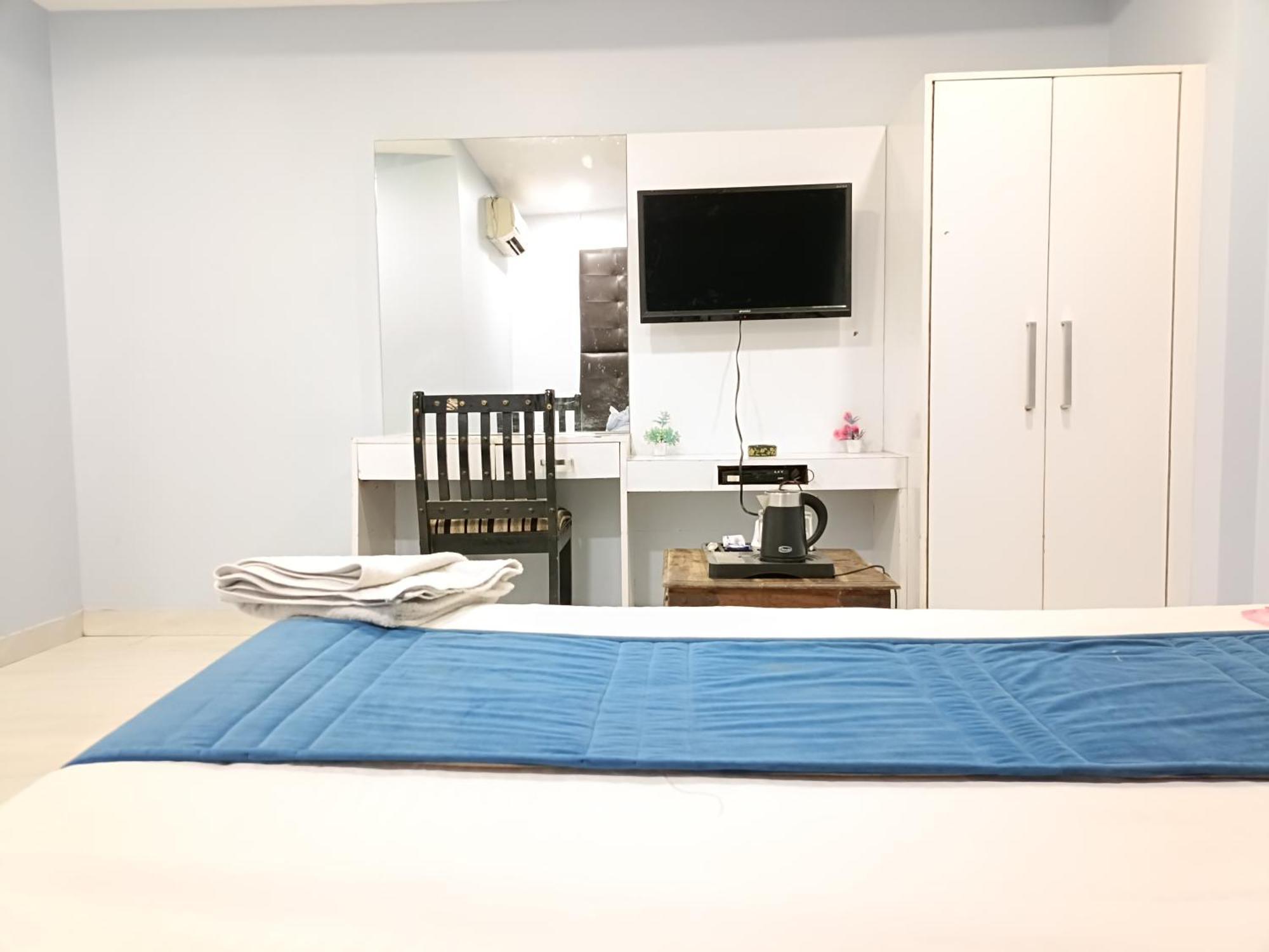 ניו דלהי Hotel Heritage Home Walking 1 Minuit From R K Ashram Metro Station מראה חיצוני תמונה