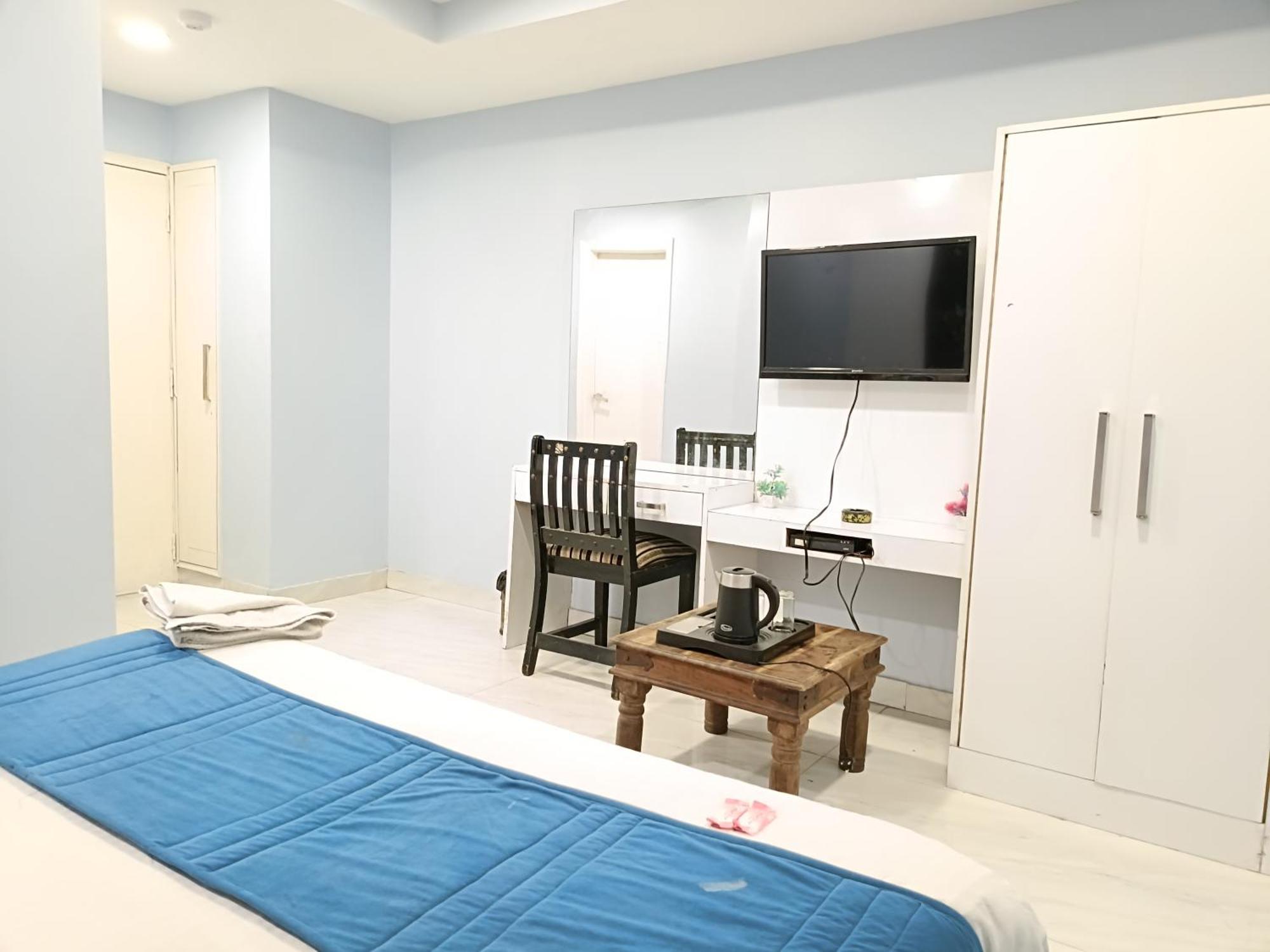 ניו דלהי Hotel Heritage Home Walking 1 Minuit From R K Ashram Metro Station מראה חיצוני תמונה