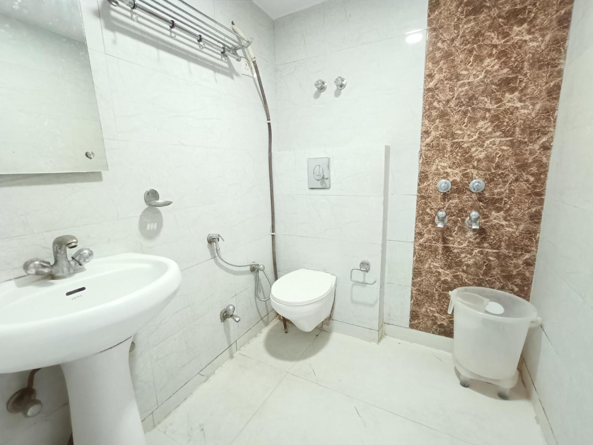 ניו דלהי Hotel Heritage Home Walking 1 Minuit From R K Ashram Metro Station מראה חיצוני תמונה