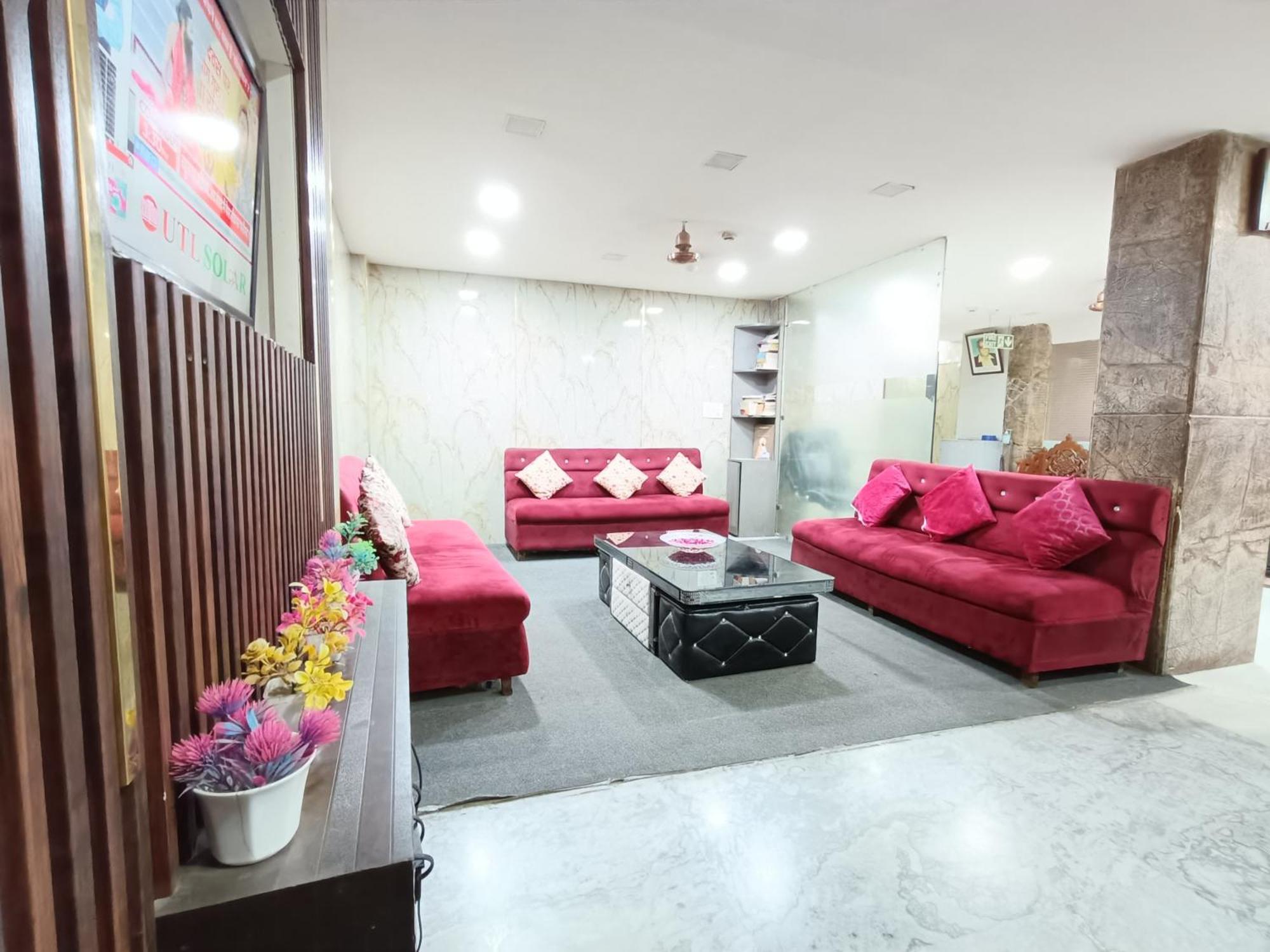 ניו דלהי Hotel Heritage Home Walking 1 Minuit From R K Ashram Metro Station מראה חיצוני תמונה