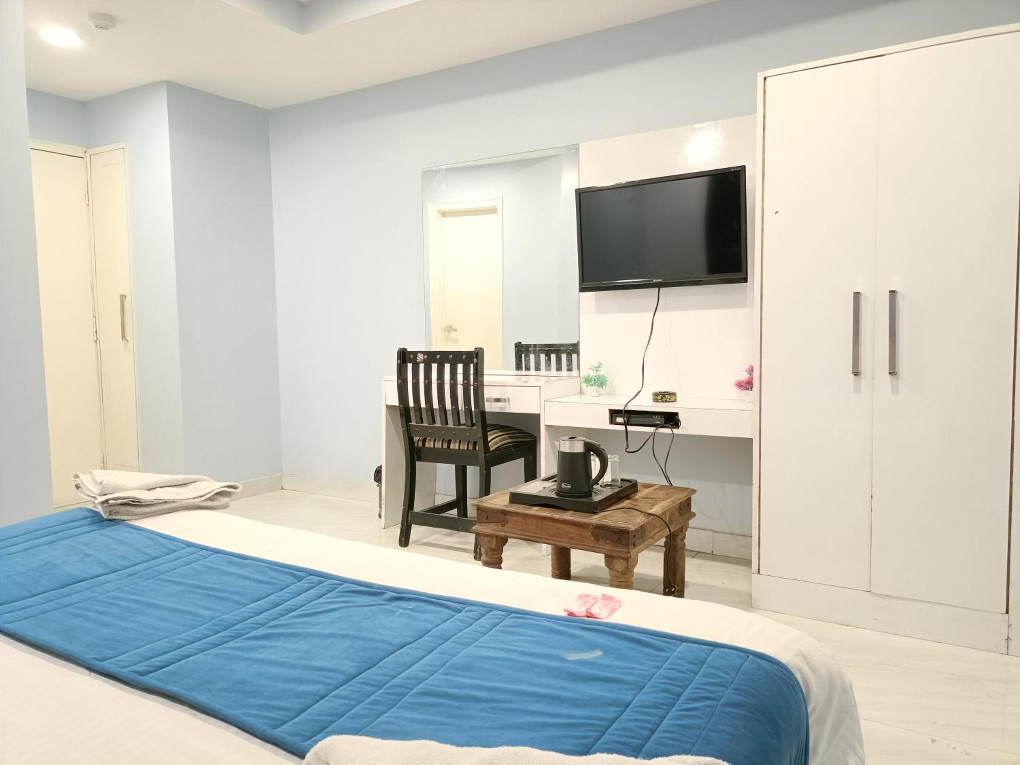 ניו דלהי Hotel Heritage Home Walking 1 Minuit From R K Ashram Metro Station מראה חיצוני תמונה