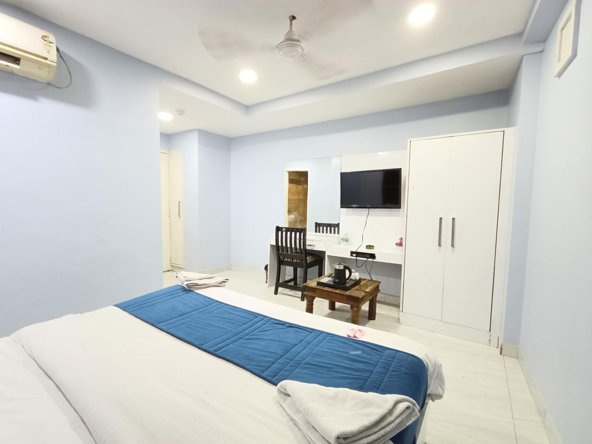 ניו דלהי Hotel Heritage Home Walking 1 Minuit From R K Ashram Metro Station מראה חיצוני תמונה