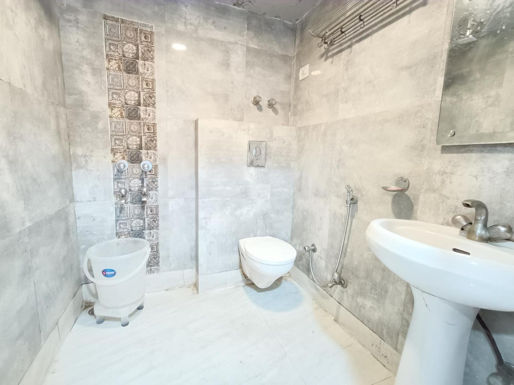 ניו דלהי Hotel Heritage Home Walking 1 Minuit From R K Ashram Metro Station מראה חיצוני תמונה
