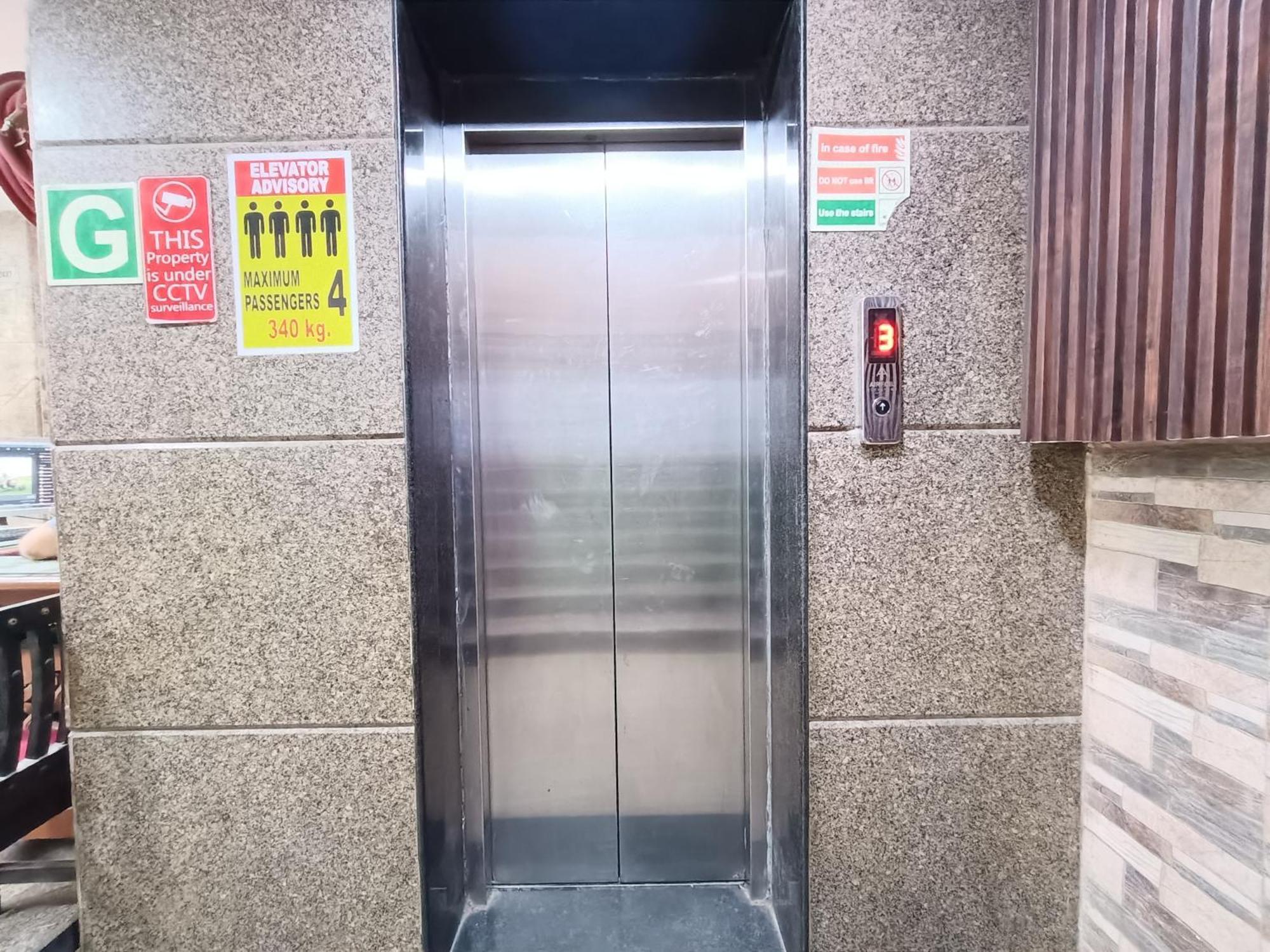 ניו דלהי Hotel Heritage Home Walking 1 Minuit From R K Ashram Metro Station מראה חיצוני תמונה