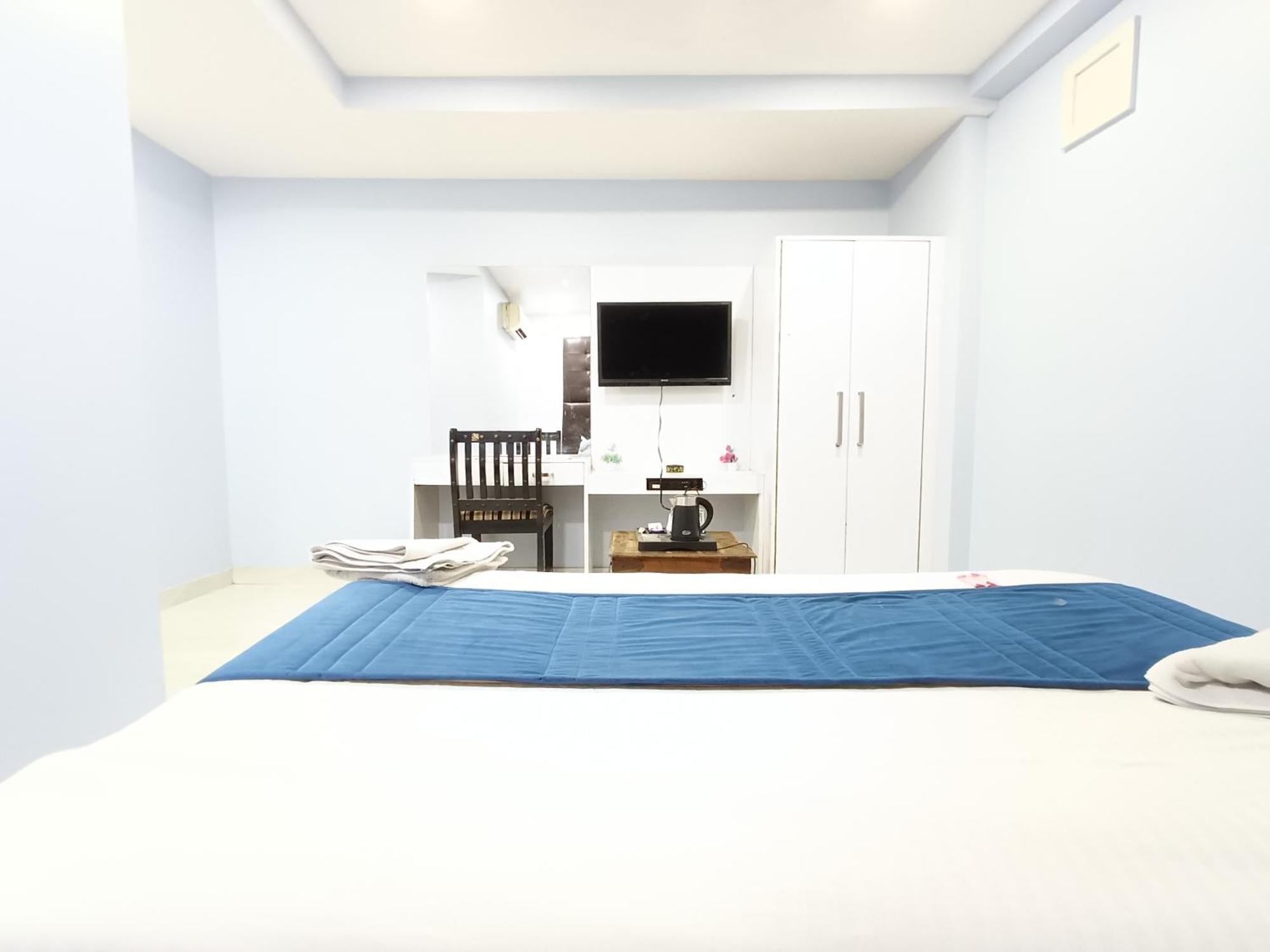 ניו דלהי Hotel Heritage Home Walking 1 Minuit From R K Ashram Metro Station מראה חיצוני תמונה