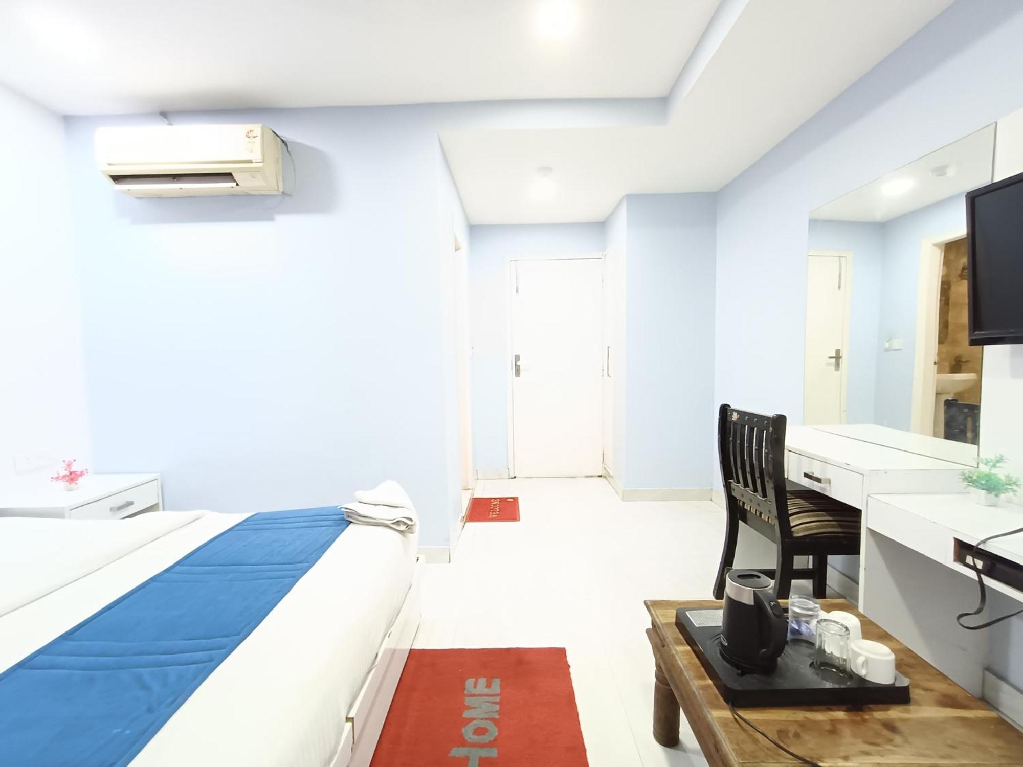 ניו דלהי Hotel Heritage Home Walking 1 Minuit From R K Ashram Metro Station מראה חיצוני תמונה